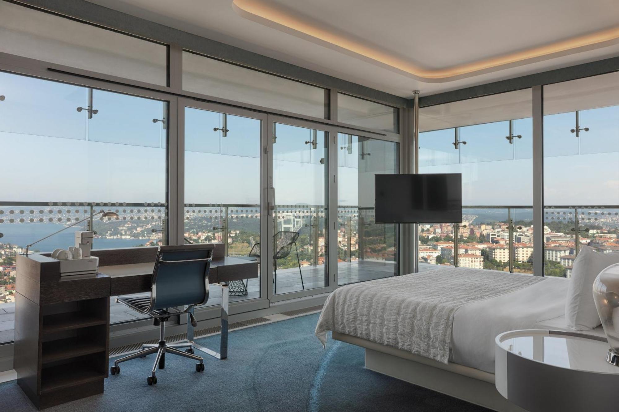 Le Meridien Istanbul Etiler Kültér fotó